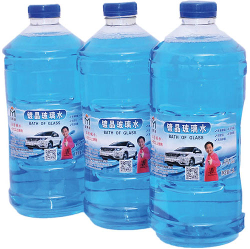 金美途镀晶玻璃水