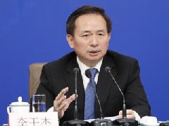 李干杰:坚决打好污染防治攻坚战